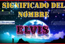 Significado del nombre Elvis, su origen y más