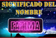 Significado del nombre Fatima, su origen y más