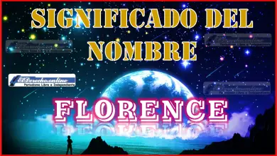 Significado del nombre Florence, su origen y más