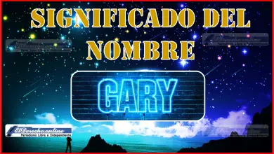 Significado del nombre Gary, su origen y más