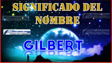 Significado del nombre Gilbert, su origen y más