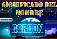 Significado del nombre Gordon, su origen y más