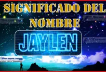 Significado del nombre Jaylen, su origen y más