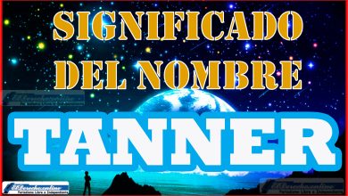 Significado del nombre Tanner, su origen y más