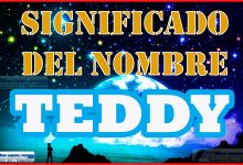 Significado del nombre Teddy, su origen y más