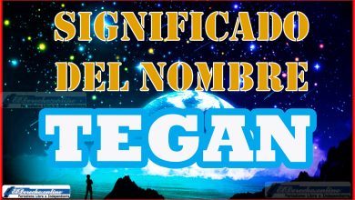 Significado del nombre Tegan, su origen y más