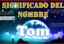 Significado del nombre Tom, su origen y más