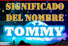 Significado del nombre Tommy, su origen y más