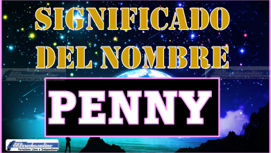 Significado del nombre Penny, su origen y más