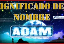 Significado del nombre Adam, su origen y más