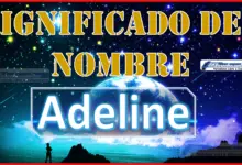 Significado del nombre Adeline, su origen y más