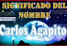 Significado del nombre Carlos Agapito, su origen y más