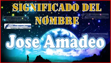 Significado del nombre Jose Amadeo, su origen y más