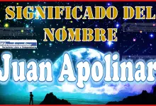 Significado del nombre Juan Apolinar, su origen y más