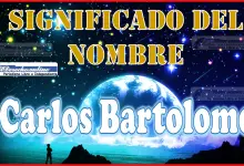 Significado del nombre Carlos Bartolome, su origen y más