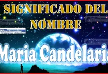 Significado del nombre Maria Candelaria, su origen y más