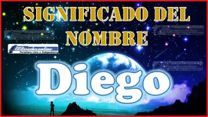 Significado del nombre Diego, su origen y más