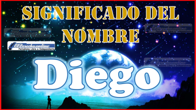 Significado del nombre Diego, su origen y más