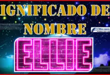 Significado del nombre Ellie, su origen y más