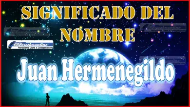 Significado del nombre Juan Hermenegildo, su origen y más