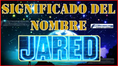 Significado del nombre Jared, su origen y más