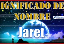 Significado del nombre Jaret, su origen y más