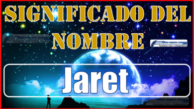 Significado del nombre Jaret, su origen y más