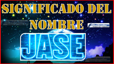 Significado del nombre Jase, su origen y más
