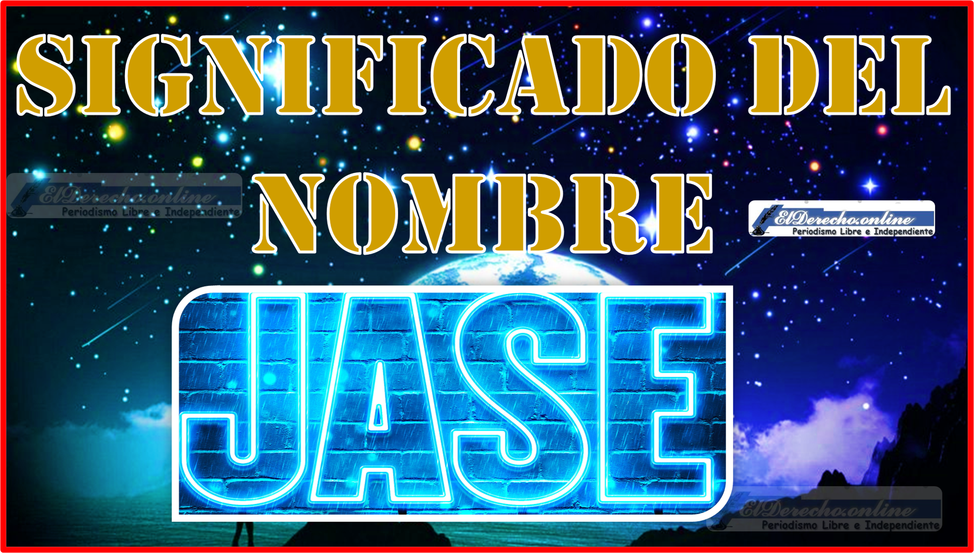 Significado del nombre Jase, su origen y más