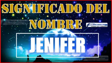 Significado del nombre Jenifer, su origen y más