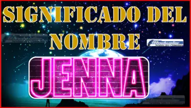 Significado del nombre Jenna, su origen y más