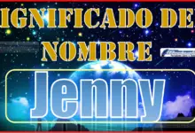Significado del nombre Jenny, su origen y más