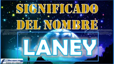 Significado del nombre Laney, su origen y más