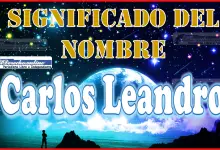 Significado del nombre Carlos Leandro, su origen y más