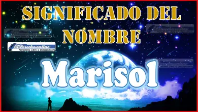 Significado del nombre Marisol, su origen y más
