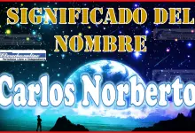 Significado del nombre Carlos Norberto, su origen y más