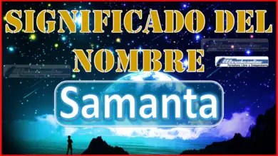 Significado del nombre Samanta, su origen y más