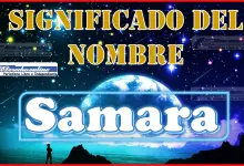 Significado del nombre Samara, su origen y más