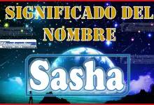 Significado del nombre Sasha, su origen y más