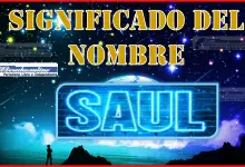 Significado del nombre Saul, su origen y más
