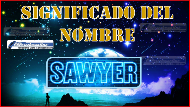 Significado del nombre Sawyer, su origen y más