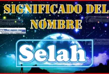 Significado del nombre Selah, su origen y más