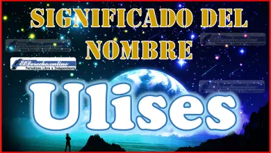 Significado del nombre Ulises, su origen y más