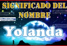 Significado del nombre Yolanda, su origen y más