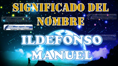 Significado del nombre Ildefonso Manuel, su origen y más