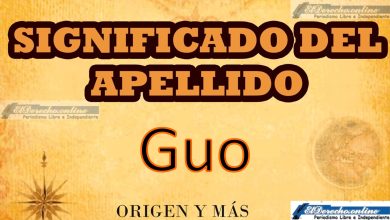 Significado del apellido Guo, Origen y más