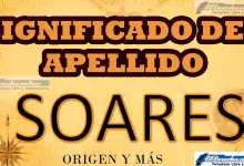 Significado del apellido Soares, Origen y más