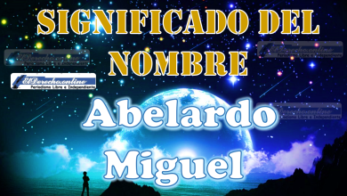 Significado del nombre Abelardo Miguel: su origen y más