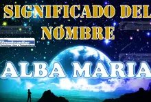 Significado del nombre Alba Maria: su origen y más