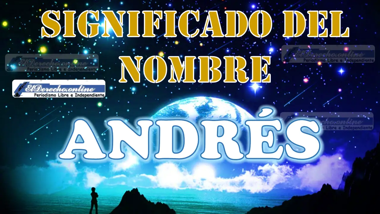 Significado del nombre Andrés: su origen y más